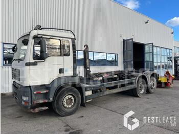 Camion ampliroll MAN TGA 26.360