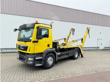 Camion multibenne MAN TGM 18.290