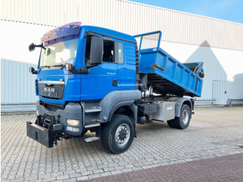 Camion benne MAN TGS 18.360