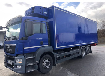 Camion frigorifique MAN TGS 26.400