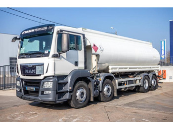 Camion citerne MAN TGS 35.360