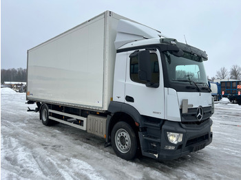 Camion fourgon MERCEDES-BENZ Antos