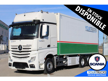 Camion frigorifique MERCEDES-BENZ Actros 2545