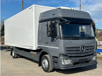 Camion fourgon MERCEDES-BENZ Atego 1223