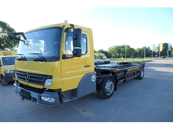 Camion porte-conteneur/ Caisse mobile MERCEDES-BENZ