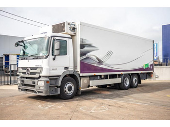 Camion frigorifique MERCEDES-BENZ Actros 2632