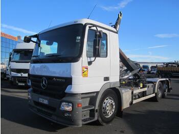 Camion ampliroll MERCEDES-BENZ Actros