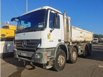 Camion benne MERCEDES-BENZ Actros 3236