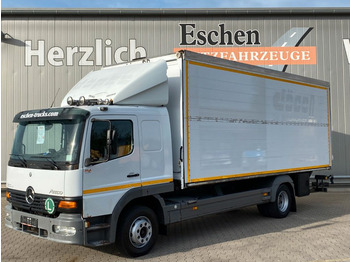 Camion fourgon MERCEDES-BENZ Atego 1223