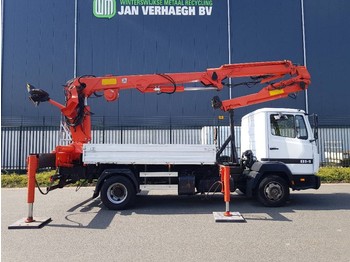 Camion plateau MERCEDES-BENZ