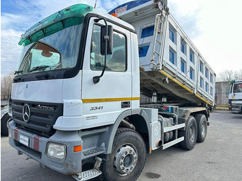 Camion benne MERCEDES-BENZ Actros