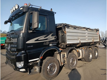 Camion benne MERCEDES-BENZ Arocs 3245