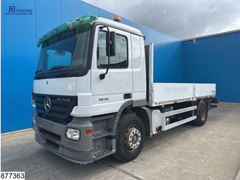 Camion plateau MERCEDES-BENZ Actros 1836