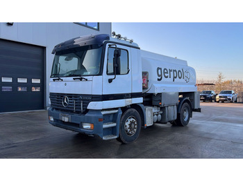 Camion citerne MERCEDES-BENZ Actros