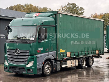 Camion porte-conteneur/ Caisse mobile MERCEDES-BENZ Actros 2536