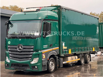 Camion porte-conteneur/ Caisse mobile MERCEDES-BENZ Actros 2536