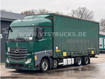 Camion porte-conteneur/ Caisse mobile MERCEDES-BENZ Actros 2536