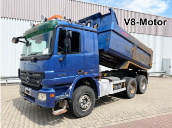 Camion benne MERCEDES-BENZ Actros 3351