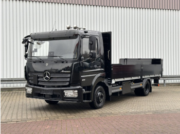 Camion plateau MERCEDES-BENZ Atego 918