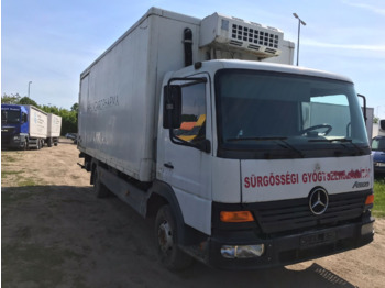 Camion frigorifique MERCEDES-BENZ Atego 918