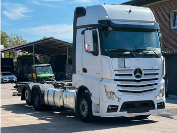 Camion porte-conteneur/ Caisse mobile MERCEDES-BENZ Actros 2545