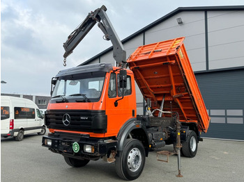 Camion benne MERCEDES-BENZ SK 1824