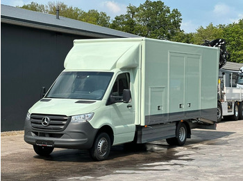 Camion porte-voitures MERCEDES-BENZ Sprinter 519