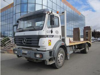 Camion porte-voitures MERCEDES-BENZ SK 1824