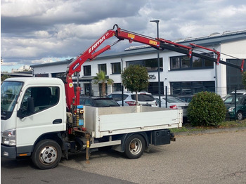 Camion plateau MITSUBISHI