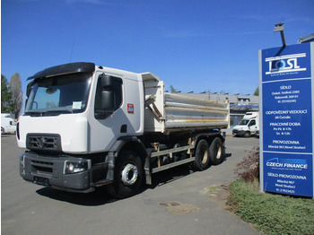 Camion benne RENAULT C 320