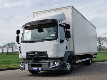 Camion fourgon RENAULT D 210