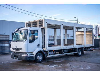 Camion fourgon RENAULT Midlum 240