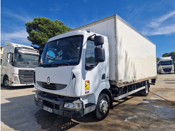 Camion fourgon RENAULT Midlum 180