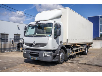 Camion fourgon RENAULT Premium 340