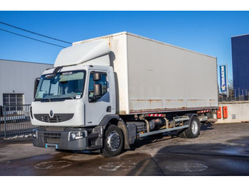 Camion fourgon RENAULT Premium 340