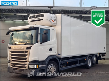 Camion frigorifique SCANIA G 410