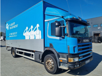 Camion isothermique SCANIA P94