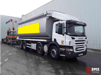 Camion benne SCANIA P 380