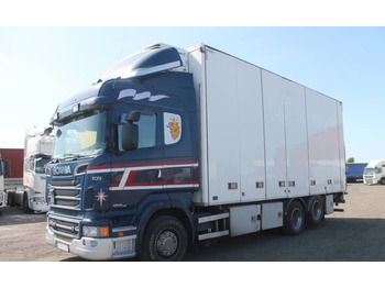 Camion frigorifique SCANIA R 560