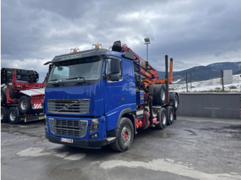 Camion grumier VOLVO FH16 700