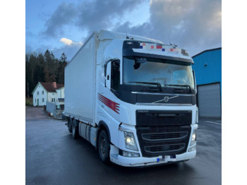 Camion fourgon VOLVO FH 500