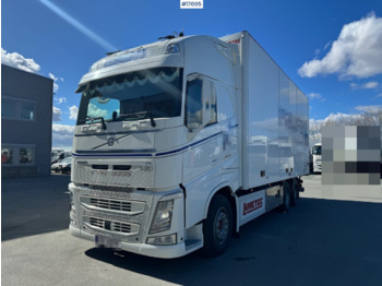 Camion fourgon VOLVO FH 540
