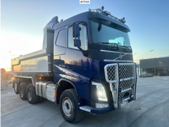 Camion benne VOLVO FH 540