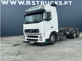 Camion ampliroll VOLVO FH12