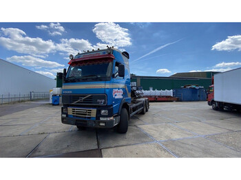 Camion benne VOLVO FH12