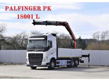 Camion grue VOLVO FH 420