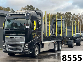 Camion grumier VOLVO FH