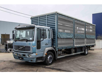 Camion à rideaux coulissants VOLVO FL 220