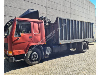 Camion benne VOLVO FL7