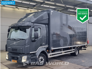 Camion fourgon VOLVO FL 210